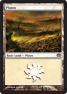 Plains - Planechase