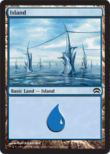 Island - Planechase