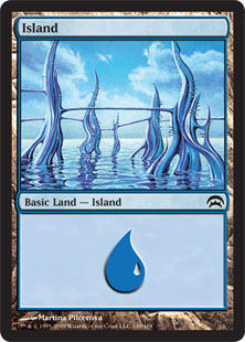 Island - Planechase