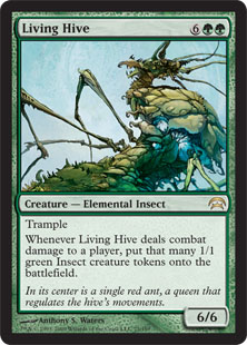 Living Hive - Planechase