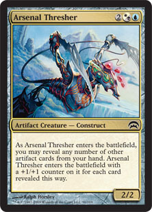 Arsenal Thresher - Planechase