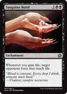 Sanguine Bond - Iconic Masters