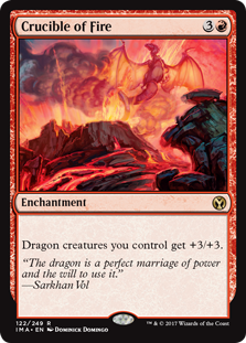 Crucible of Fire - Iconic Masters