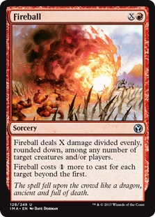 Fireball - Iconic Masters