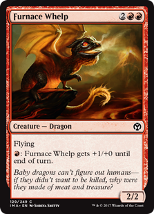 Furnace Whelp - Iconic Masters