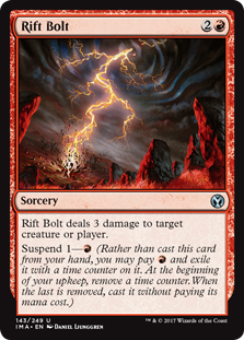 Rift Bolt - Iconic Masters