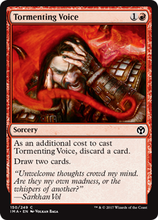 Tormenting Voice - Iconic Masters