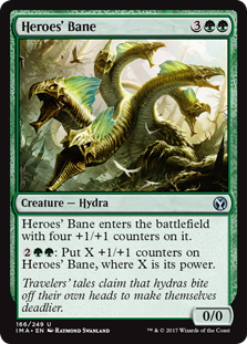 Heroes' Bane - Iconic Masters