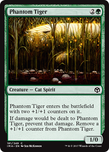 Phantom Tiger - Iconic Masters