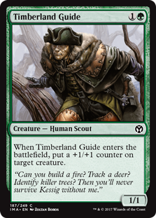 Timberland Guide - Iconic Masters