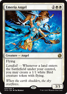 Emeria Angel - Iconic Masters