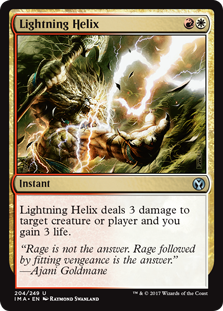Lightning Helix - Iconic Masters