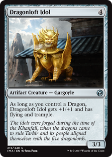 Dragonloft Idol - Iconic Masters