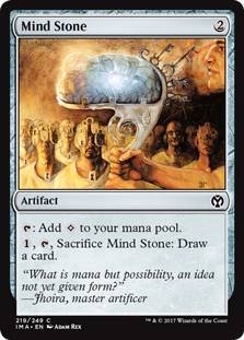 Mind Stone - Iconic Masters