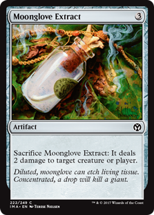 Moonglove Extract - Iconic Masters