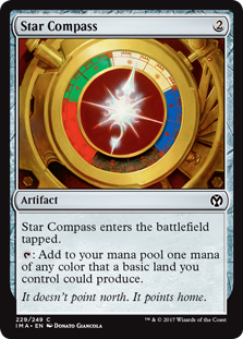 Star Compass - Iconic Masters