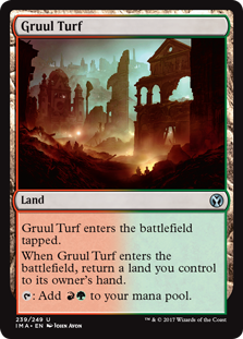 Gruul Turf - Iconic Masters