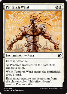 Pentarch Ward - Iconic Masters
