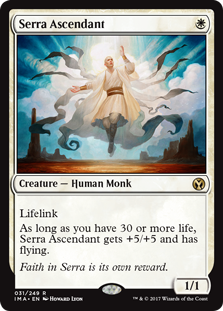 Serra Ascendant - Iconic Masters