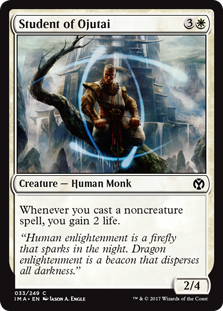 Student of Ojutai - Iconic Masters