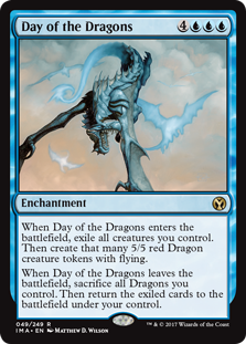 Day of the Dragons - Iconic Masters