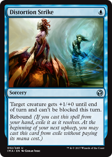 Distortion Strike - Iconic Masters