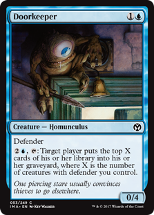 Doorkeeper - Iconic Masters