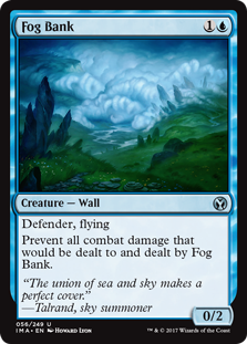 Fog Bank - Iconic Masters