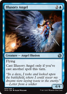 Illusory Angel - Iconic Masters