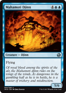 Mahamoti Djinn - Iconic Masters