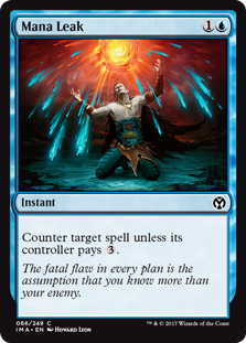 Mana Leak - Iconic Masters