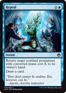 Repeal - Iconic Masters