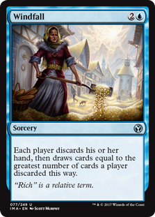 Windfall - Iconic Masters
