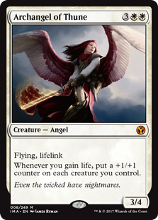 Archangel of Thune - Iconic Masters