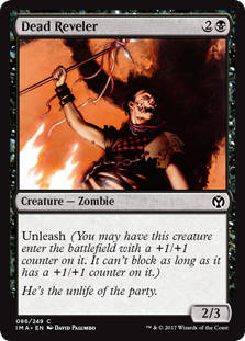 Dead Reveler - Iconic Masters