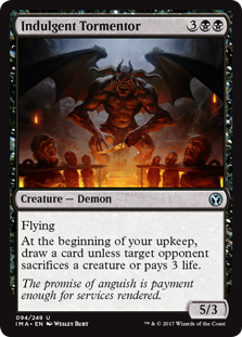 Indulgent Tormentor - Iconic Masters