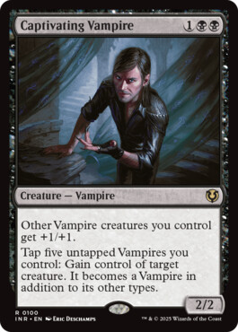 Captivating Vampire - Innistrad Remastered
