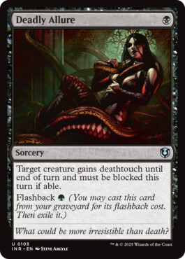 Deadly Allure - Innistrad Remastered