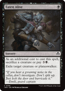 Eaten Alive - Innistrad Remastered