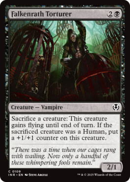 Falkenrath Torturer - Innistrad Remastered