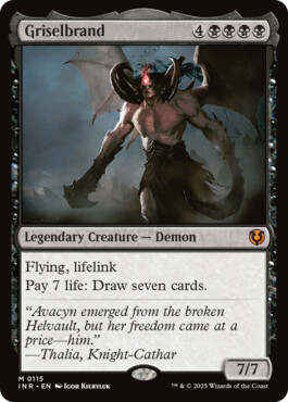 Griselbrand - Innistrad Remastered