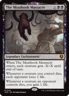The Meathook Massacre - Innistrad Remastered