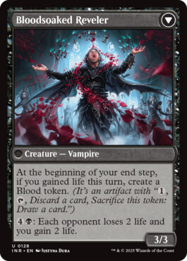 Bloodsoaked Reveler - Innistrad Remastered