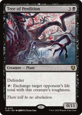 Tree of Perdition - Innistrad Remastered