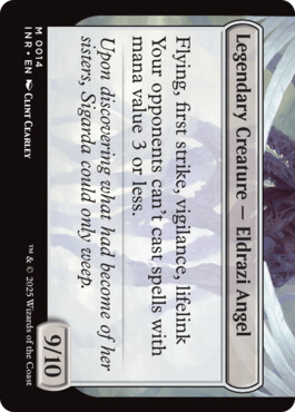 Brisela, Voice of Nightmares - Innistrad Remastered