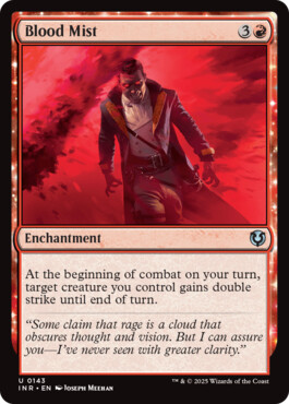 Blood Mist - Innistrad Remastered