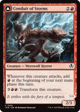 Conduit of Storms -> Conduit of Emrakul - Innistrad Remastered