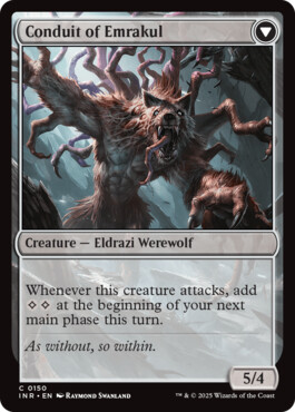 Conduit of Emrakul - Innistrad Remastered
