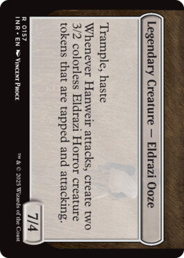 Hanweir, the Writhing Township - Innistrad Remastered