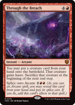 Through the Breach - Innistrad Remastered